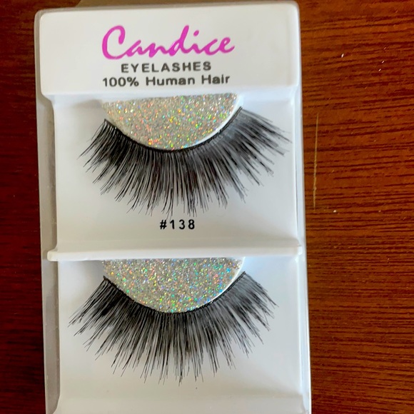 Candice Cosmetics New Human Hair # 138 - Picture 1 of 3